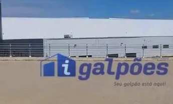 Imagem 6: Brz 040 - Galpões com 15.425 m² dentro de Condomínio em Ribeirão das Neves - MG