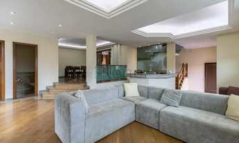 Imagem 3: Casa à venda em Vinhedo, Marambaia, com 5 suítes, com 568 m², Condomínio Estância Marambai