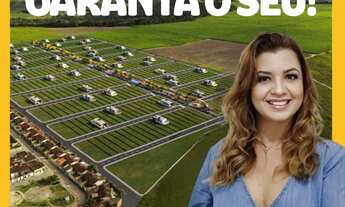 Imagem: Invista agora no Loteamento Alto do Cristo