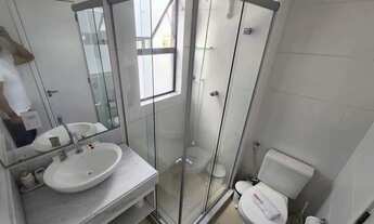 Imagem 7: Apartamento mobiliado à venda, 1 quarto, 1 banheiro, 1 vaga, Intermares - Cabedelo/PB