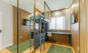 Imagem 6: Apartamento no Roccia, 03 Quartos, 02 Vagas, Alto da XV, Curitiba