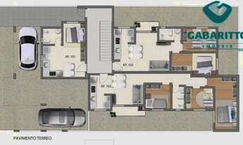 Imagem 6: IBIZA RESIDENCE Bairro Parque da Fonte São José dos Pinhais