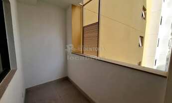 Imagem 4: Apartamento localizado no edificio Nau Vivendas com sacada e area de serviço