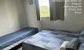 Imagem 5: Alugo apto 100% mobiliado com 2/4 e incluso a energia, tem 42 m² em Centro - Ananindeua