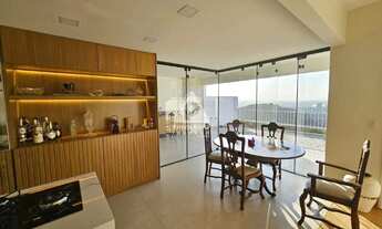 Imagem 3: Cobertura linear, 3 quartos, 2 suites, 162m2 + 108m2 área externa, 1 vaga, a venda em Sant