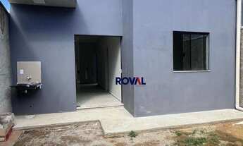 Imagem 2: Casa com 2 dormitórios à venda, 55 m² por R$ 290.000,00 - Jardim Imperial - Mogi Guaçu/SP