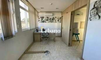 Imagem 4: Sala mobiliada para locação