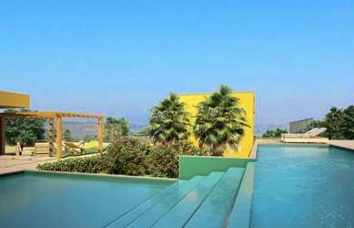 Imagem 7: Lote em condomínio luxuoso com vista para área verde e Serra do Cipó