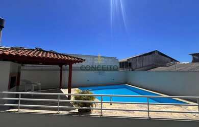 Imagem 2: Apartamento a venda com 3 quartos sendo 1 suíte MOBILIADO em Coqueiros, Florianópolis / SC