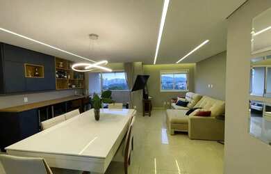 Imagem 3: Alto Padrão para Venda em Santana de Parnaíba, Alphaville, 2 dormitórios, 2 suítes, 3 banh