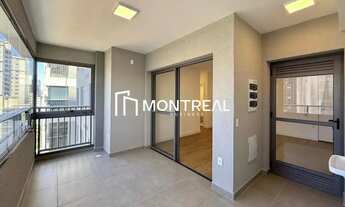 Imagem 6: APARTAMENTO À VENDA NO CAMPO BELO - 2 DORMITÓRIOS, 1 SUÍTE, 1 VAGA DE GARAGEM