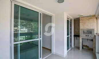 Imagem 5: Apartamento com 3 quartos à venda, 126 m² por R$ 899.900 - Jardim Icaraí - Niterói/RJ