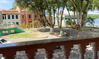 Imagem 3: CASA COLONIAL COM AP E 2 LOJAS LADO BRADESCO CANAVIEIRAS