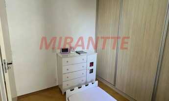 Imagem 6: Apartamento a venda com 50 metros quadrados com 2 quartos em Carandiru - São Paulo - SP