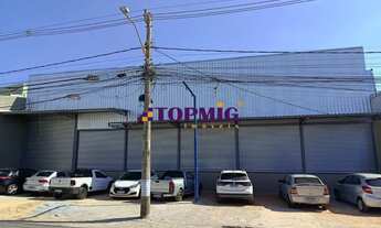 Imagem: Galpão - Piemont Norte - Betim