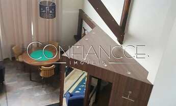 Imagem 4: Casa com piscina mobiliada para alugar em condomínio Curitiba, Butiatuvinha