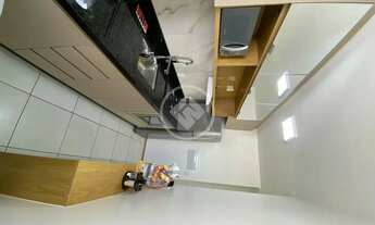 Imagem 3: Apartamento com 2 quartos sendo 1 suíte no Condomínio Vida Milão. codigo: 116488