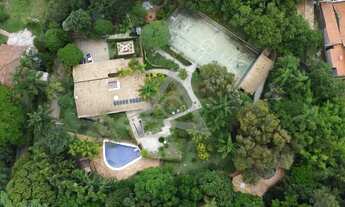 Imagem 2: Chácara à venda e para alugar em Vinhedo, São Joaquim, com 5 suítes, com 11650 m²