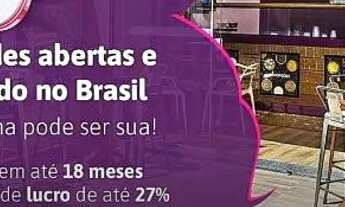 Imagem 2: Repasse de Franquia com 50% de desconto