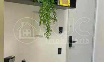 Imagem 2: Imóvel para venda possui 27 metros quadrados com 1 quarto em Centro - Rio de Janeiro - RJ