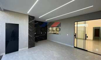 Imagem 2: CASA COM 3 QUARTOS, SENDO 01 DELES UMA SUÍTE, LOCALIZADA NO JARDIM ATLÂNTICO, GOIÂNIA - GO