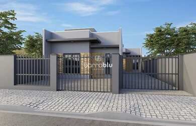 Imagem: Geminado com 2 dormitórios (1 suíte)