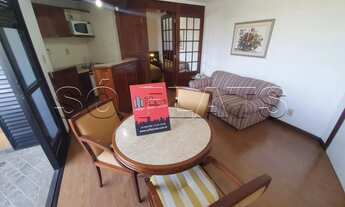 Imagem: Flat mobiliado com 1x dormitório no coração