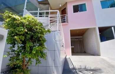 Imagem: Sobrado Geminado 2 Quartos - Forquilhas