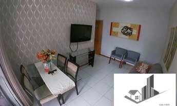 Imagem 4: Villa Dei Fiori, 65m2, Apto mobiliado no bairro Chapada em manaus