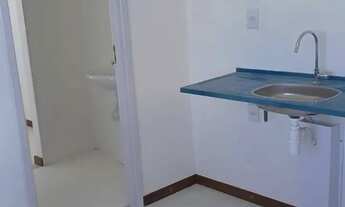 Imagem 6: Apartamento 1 Quarto, Distribuído Em 20M² E Vagas Rotativas Em Amaralina. 1A5NBEH