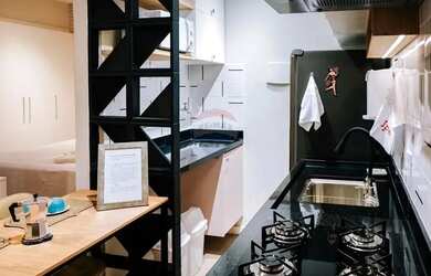 Imagem 5: QMSW 5 - Edifício Montblanc Sudoeste