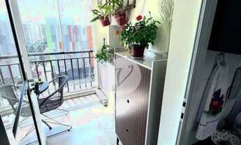 Imagem 5: Apartamento à venda, 3 quartos, 1 suíte, 2 vagas, Jardim - Santo André/SP