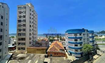 Imagem 3: Apartamento Kitnet a venda vista mar Itararé São Vicente S/P