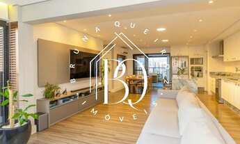 Imagem: Apartamento à venda no Brooklin com 106m²