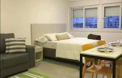 Imagem 6: Studio com 1 dormitório para alugar, 28 m² por R$ 2.460,00/mês - Independência - Porto Ale