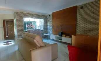 Imagem 2: Casa de 4 Quartos, Área de Lazer com Piscina Condomínio Villa Residencial DRoma