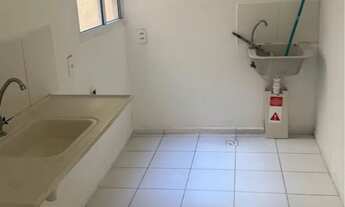 Imagem 4: Alugo Apto 2/4 Térreo no Parque Cerrado 1 - Garagem, Pet e Portaria 24h