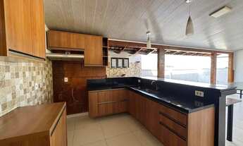 Imagem: Alugo Duplex Residencial Tapajos - 3 suites