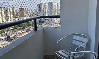 Imagem 2: Apartamento mobiliado para aluguel com 2 quartos em Pedreira - Belém - PA