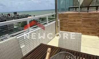 Imagem 3: Cobertura em Avenida Governador Argemiro de Figueiredo - Jardim Oceania - João Pessoa/PB