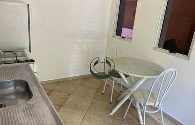 Imagem 5: Kitnet com 1 dormitório para alugar, 20 m² por R$ 2.000,00 - Barão Geraldo - Campinas/SP