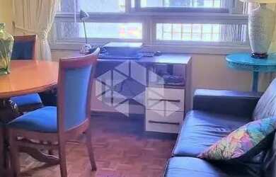 Imagem 2: Apartamento 02 dormitórios, garagem. impecável