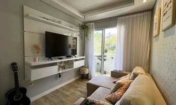 Imagem 5: Apartamento para Venda em Palhoça, São Sebastião, 2 dormitórios, 1 banheiro, 1 vaga