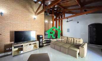 Imagem 5: Casa com 3 quartos (1 suíte), 4 vagas e lazer à venda em Enseada, Guarujá