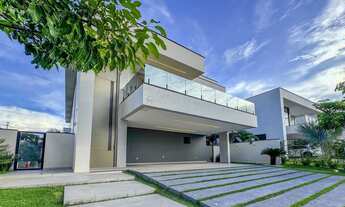 Imagem: Alphaville Casa Duplex no Araçagy com 05