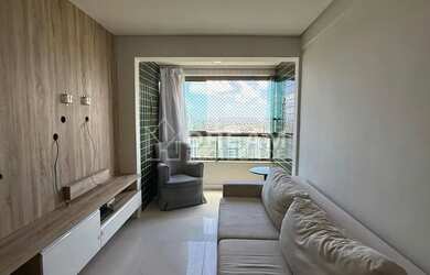 Imagem 6: Imóvel para venda com 80 metros quadrados com 3 quartos em Madalena - Recife - PE