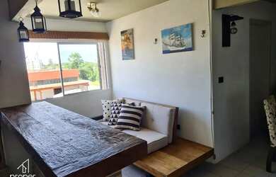 Imagem 4: Apartamento mobiliado com 2 dormitórios no Centro - Pelotas/RS