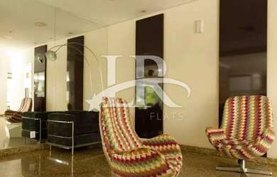 Imagem 4: LR Flats - Flat para Locação na Vila Olímpia