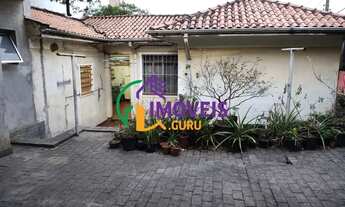 Imagem: CASA TÉRREA - VILA MADALENA - SP