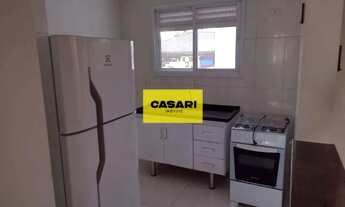 Imagem 4: Apartamento Semi Mobiliado com 2 Dormitórios e Vaga Coberta à Venda em São Bernardo do Cam